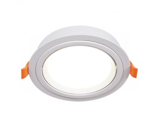 Встраиваемый светильник Reluce Technical 53026-9.0-001RLD GX53 WT Встраиваемый светильник Reluce Technical 53026-9.0-001RLD GX53 WT