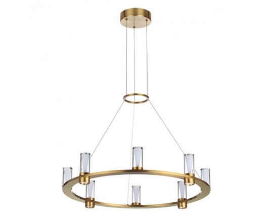 Подвесной светильник Odeon Light Defance Hightech 7144/55L