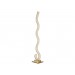 Торшер NEWPORT 8240N/FL gold