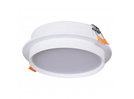 Встраиваемый светильник Reluce Technical 70001-9.0-001RLD GX70 WT