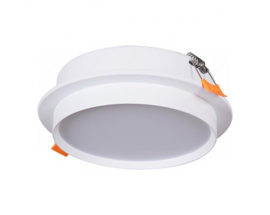 Встраиваемый светильник Reluce Technical 70001-9.0-001RLD GX70 WT