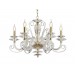 Люстра NEWPORT 8576/C gold polished