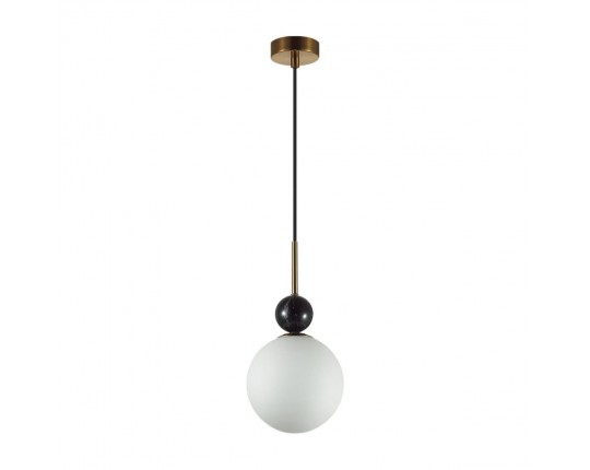 Подвесной светильник Odeon Light Lolla Midcent 4361/1A