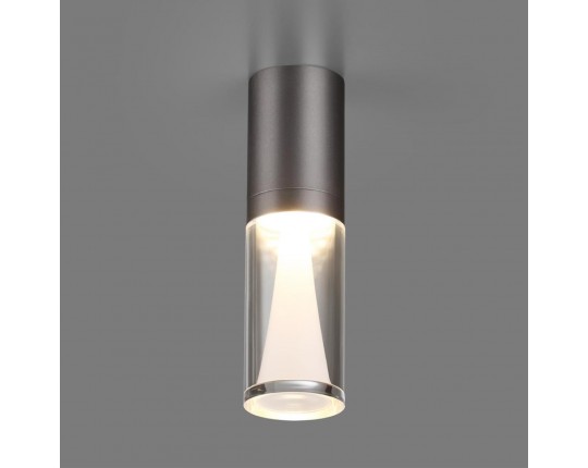 Потолочный светильник Odeon Light Defance Hightech 7143/4CL