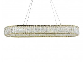 Люстра NEWPORT 8240N/90 oval gold