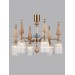 Подвесная люстра Odeon Light Terra Modern 5414/6