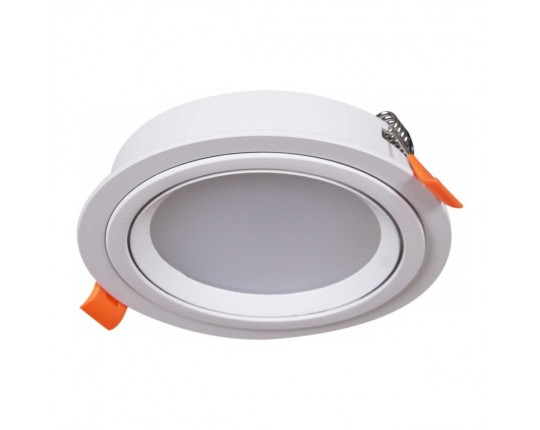 Встраиваемый светильник Reluce Technical 53026-9.0-001RLD GX53 WT Встраиваемый светильник Reluce Technical 53026-9.0-001RLD GX53 WT