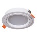Встраиваемый светильник Reluce Technical 53026-9.0-001RLD GX53 WT Встраиваемый светильник Reluce Technical 53026-9.0-001RLD GX53 WT