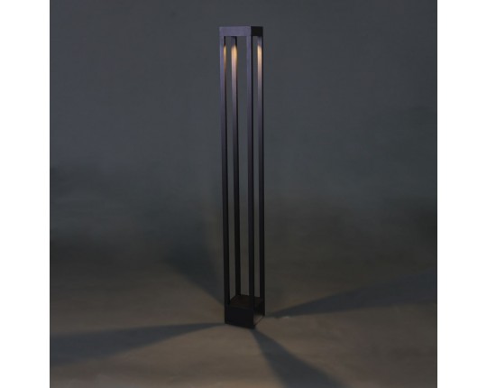 Ландшафтный светодиодный светильник Reluce 09970-0.7-001U 1,0M LED7W BK RLOS