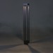 Ландшафтный светодиодный светильник Reluce 09970-0.7-001U 1,0M LED7W BK RLOS