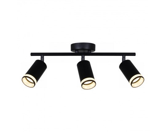 Спот Reluce Technical 16001-9.5-003CT SPOT LIGHT GU10 BK