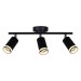 Спот Reluce Technical 16001-9.5-003CT SPOT LIGHT GU10 BK