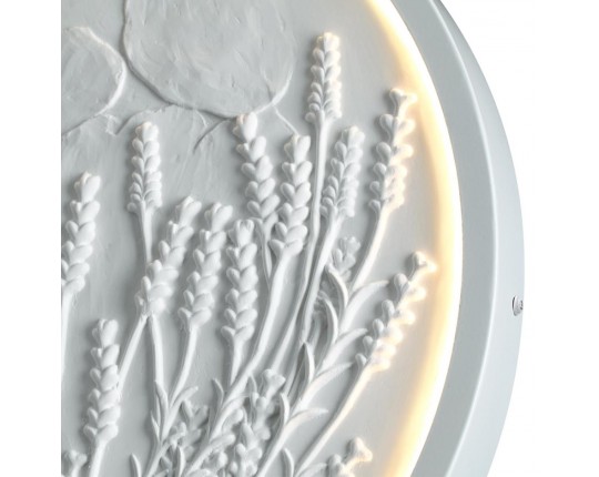 Настенный светильник Odeon Light Lavanda Hightech 7169/10WL