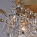 Светильник потолочный Reluce 04035-0.3-04 MATT GOLD Светильник потолочный Reluce 04035-0.3-04 MATT GOLD