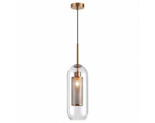 Подвесной светильник Odeon Light Pendant Clocky 4940/1