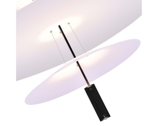Подвесной светодиодный светильник ST Luce Isola SL6101.413.01