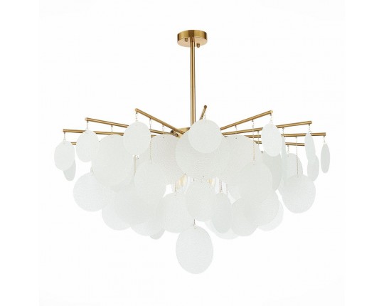 Подвесная люстра ST Luce Vittoria SL1231.302.08