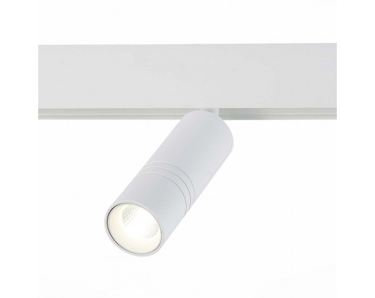 Трековый светодиодный светильник для магнитного шинопровода ST Luce Lemmi ST365.546.12