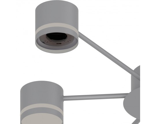 Люстра Reluce 06730-0.3-06 GX53 GREY