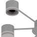 Люстра Reluce 06730-0.3-06 GX53 GREY