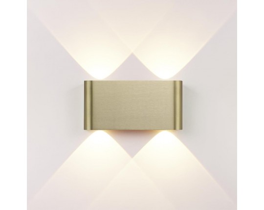 Настенный светильник ODEON LIGHT HIGHTECH 7107/4WL