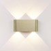 Настенный светильник ODEON LIGHT HIGHTECH 7107/4WL