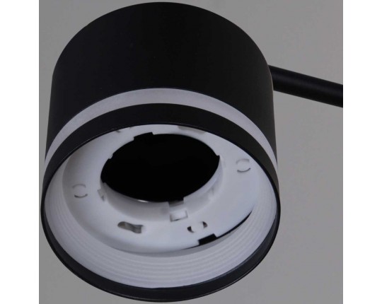 Люстра Reluce 89730-0.3-12 GX53 BK