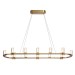 Подвесной светильник Odeon Light Defance Hightech 7144/65L