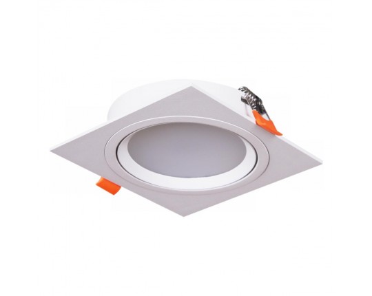 Встраиваемый светильник Reluce Technical 53026-9.0-001LD GX53 WT