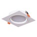 Встраиваемый светильник Reluce Technical 53026-9.0-001LD GX53 WT