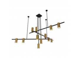 Подвесная люстра Stilfort Ausver 2162/05/12P