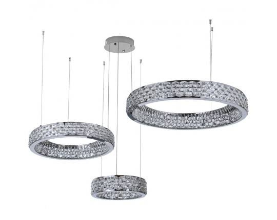 Подвесная люстра Stilfort Rhombus 4040/09/03P+PL
