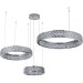 Подвесная люстра Stilfort Rhombus 4040/09/03P+PL