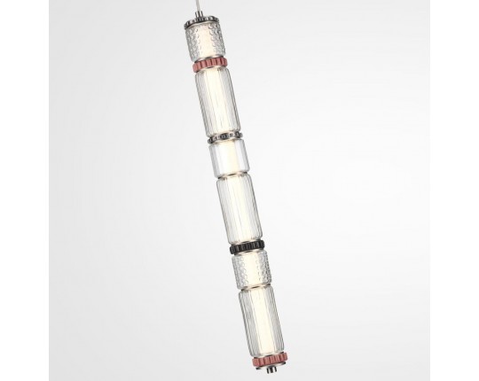 Подвесной светильник Odeon Light Collier L-Vision 5456/18L