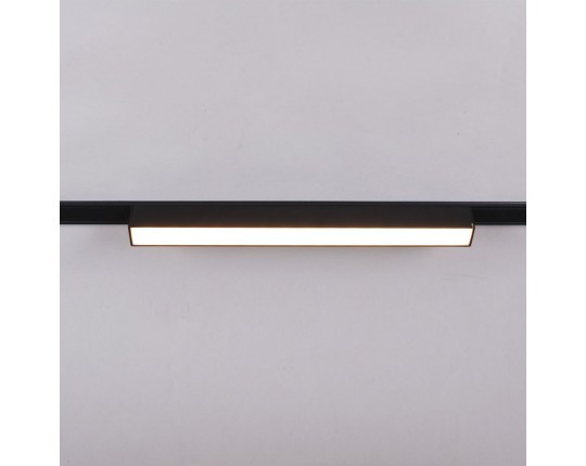 Трековый магнитный светильник Reluce 13003-9.3-001UR magnetic LED10W BK CCT+SMART