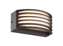 Уличный настенный светильник ST Luce Stris SL9544.401.01