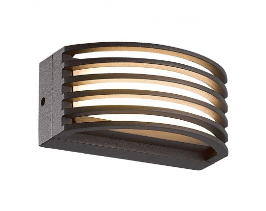 Уличный настенный светильник ST Luce Stris SL9544.401.01