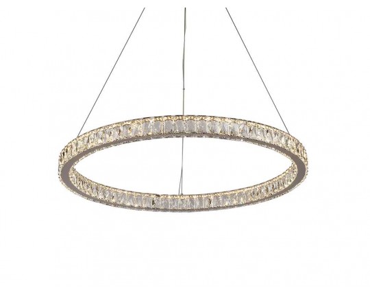 Люстра NEWPORT 8580/80 C chrome