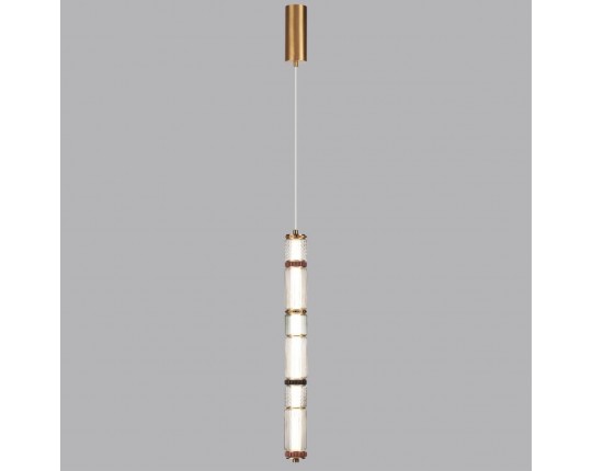 Подвесной светильник Odeon Light Collier L-Vision 5455/18L