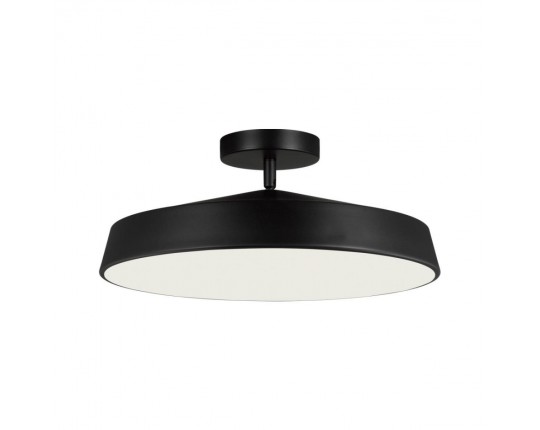 Потолочный светильник Sonex Mitra Led Mira Black 7656/48L