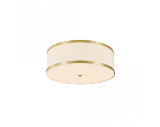 Потолочный светильник Newport Sarah 3555/PL brass М0070137