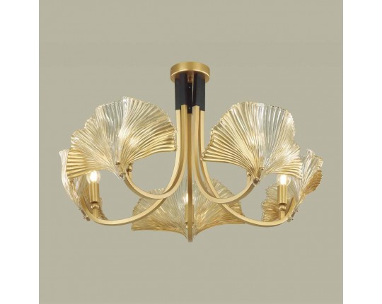 Подвесная люстра Odeon Light Hall Ventaglio 4870/5