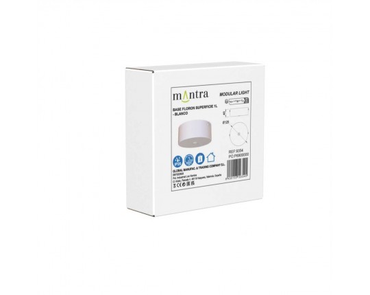 Подвесной светильник Mantra Arrecife 9354+9211 (1L)
