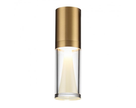 Потолочный светильник Odeon Light Defance Hightech 7144/4CL