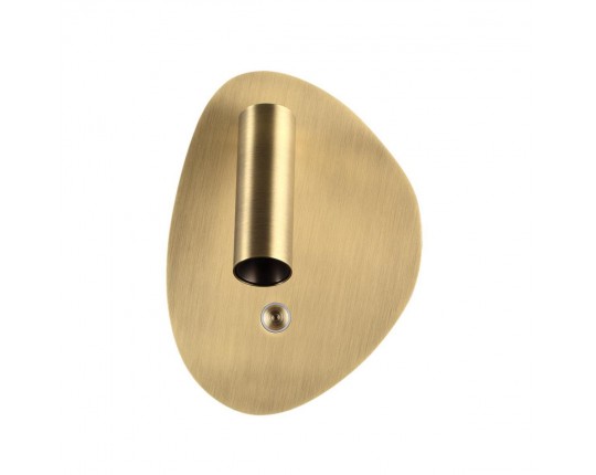Настенный светильник Odeon Light Roy Hightech 7185/9WL