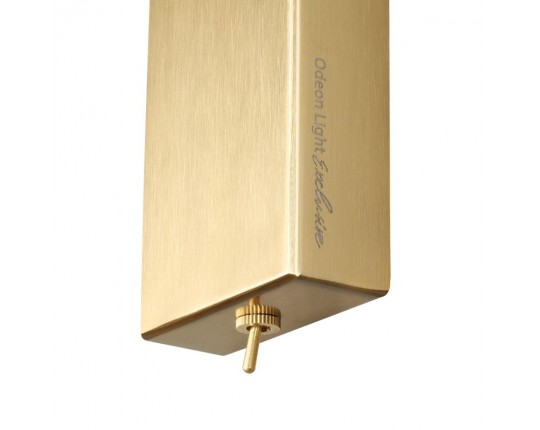Бра Odeon Light Karelia Pendant 5444/1W