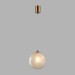 Подвесной светильник Odeon Light Magia Midcent 7109/1