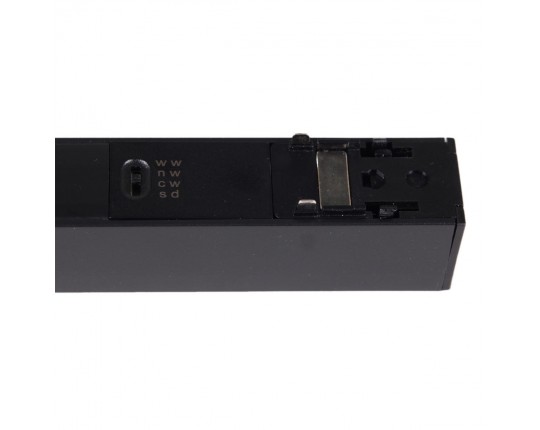 Трековый магнитный светильник Reluce 13003-9.3-001UR magnetic LED10W BK CCT+SMART