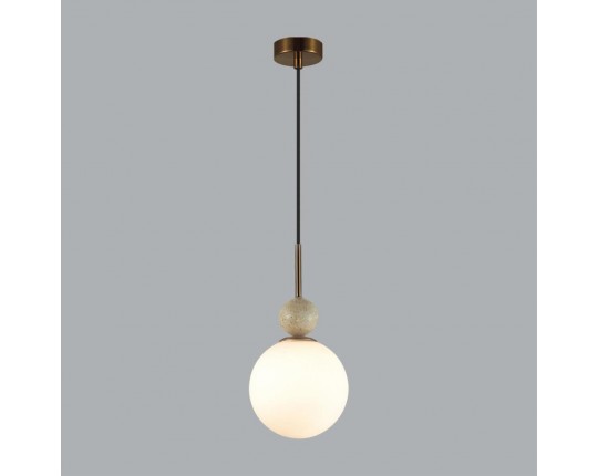 Подвесной светильник Odeon Light Lolla Midcent 6625/1A