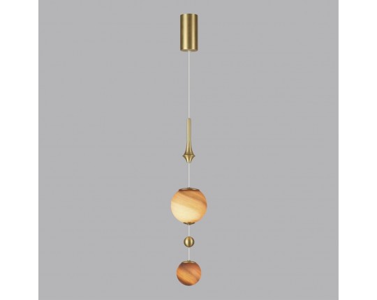 Подвесной светильник Odeon Light Callisto Modern 5457/4L